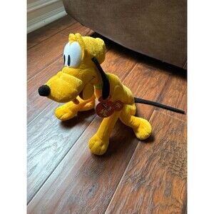Disney Pluto Plush Toy 15" Special Edition DISNEY Khols Cares